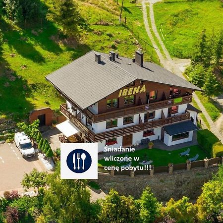 Irena Bed & Breakfast Korbielów Dış mekan fotoğraf