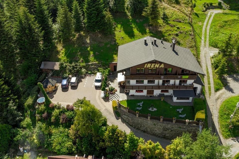 Irena Bed & Breakfast Korbielów Dış mekan fotoğraf
