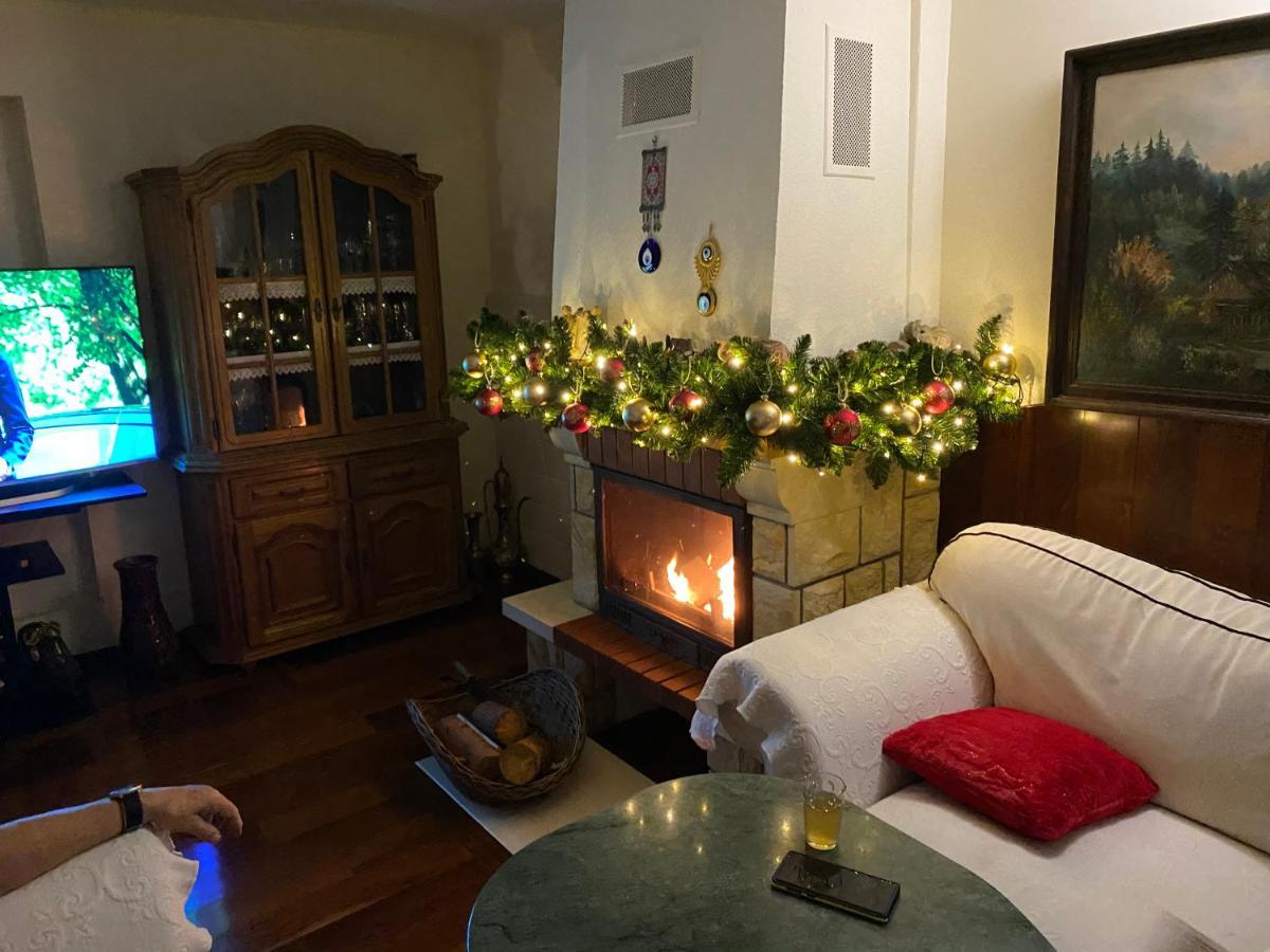Irena Bed & Breakfast Korbielów Dış mekan fotoğraf
