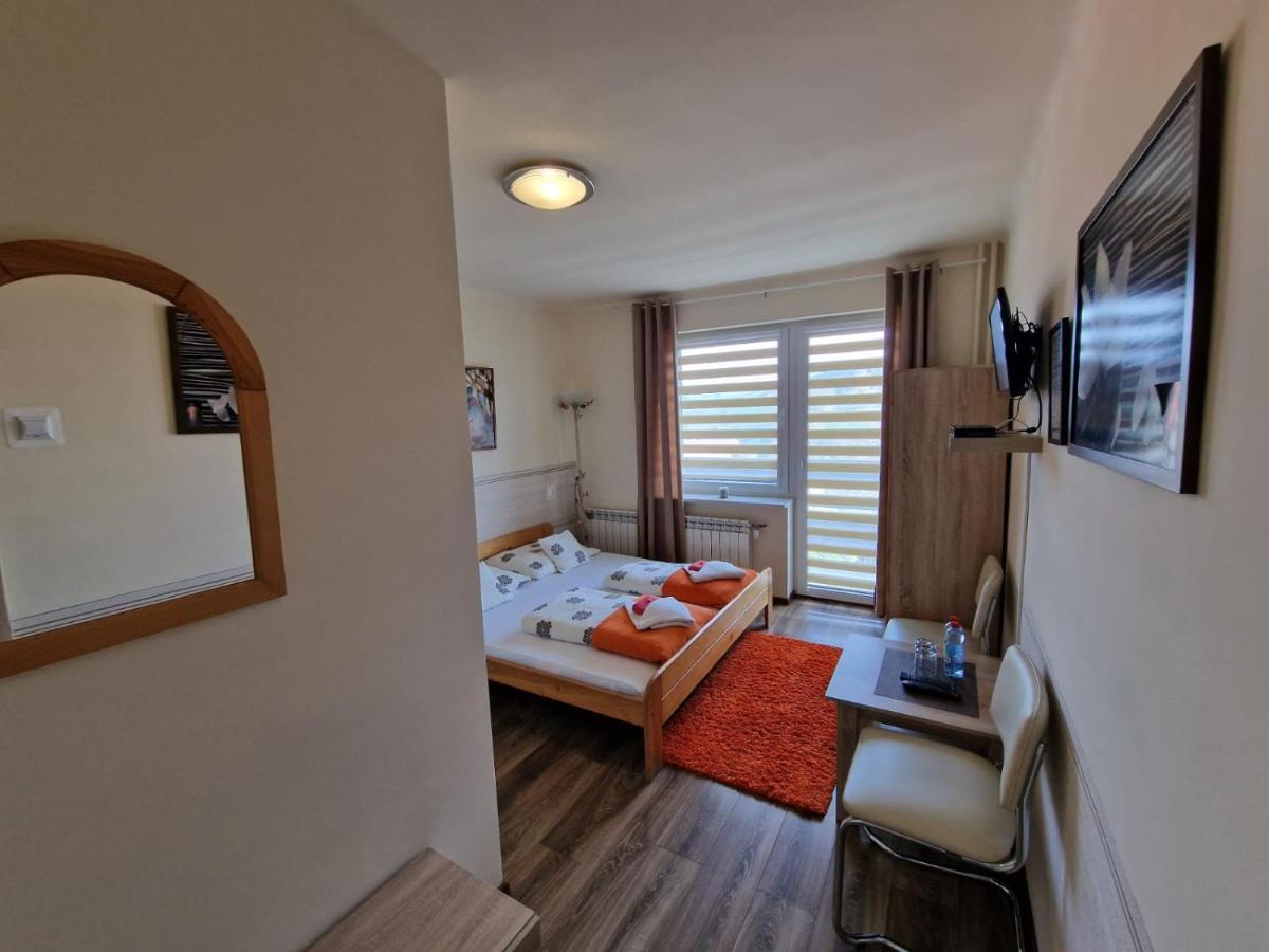 Irena Bed & Breakfast Korbielów Dış mekan fotoğraf