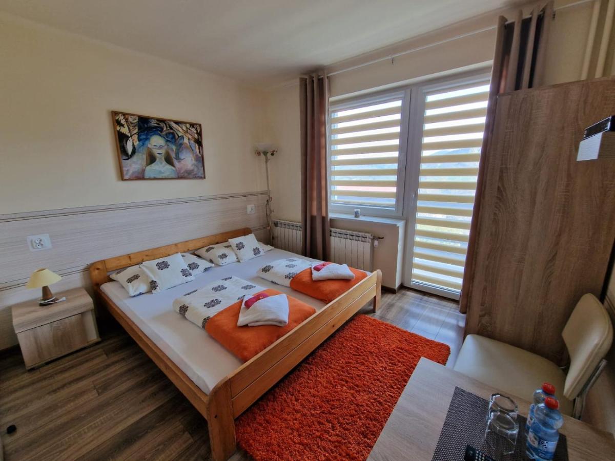 Irena Bed & Breakfast Korbielów Dış mekan fotoğraf