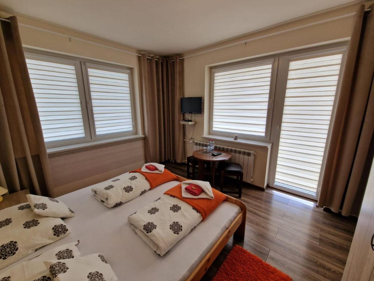 Irena Bed & Breakfast Korbielów Dış mekan fotoğraf