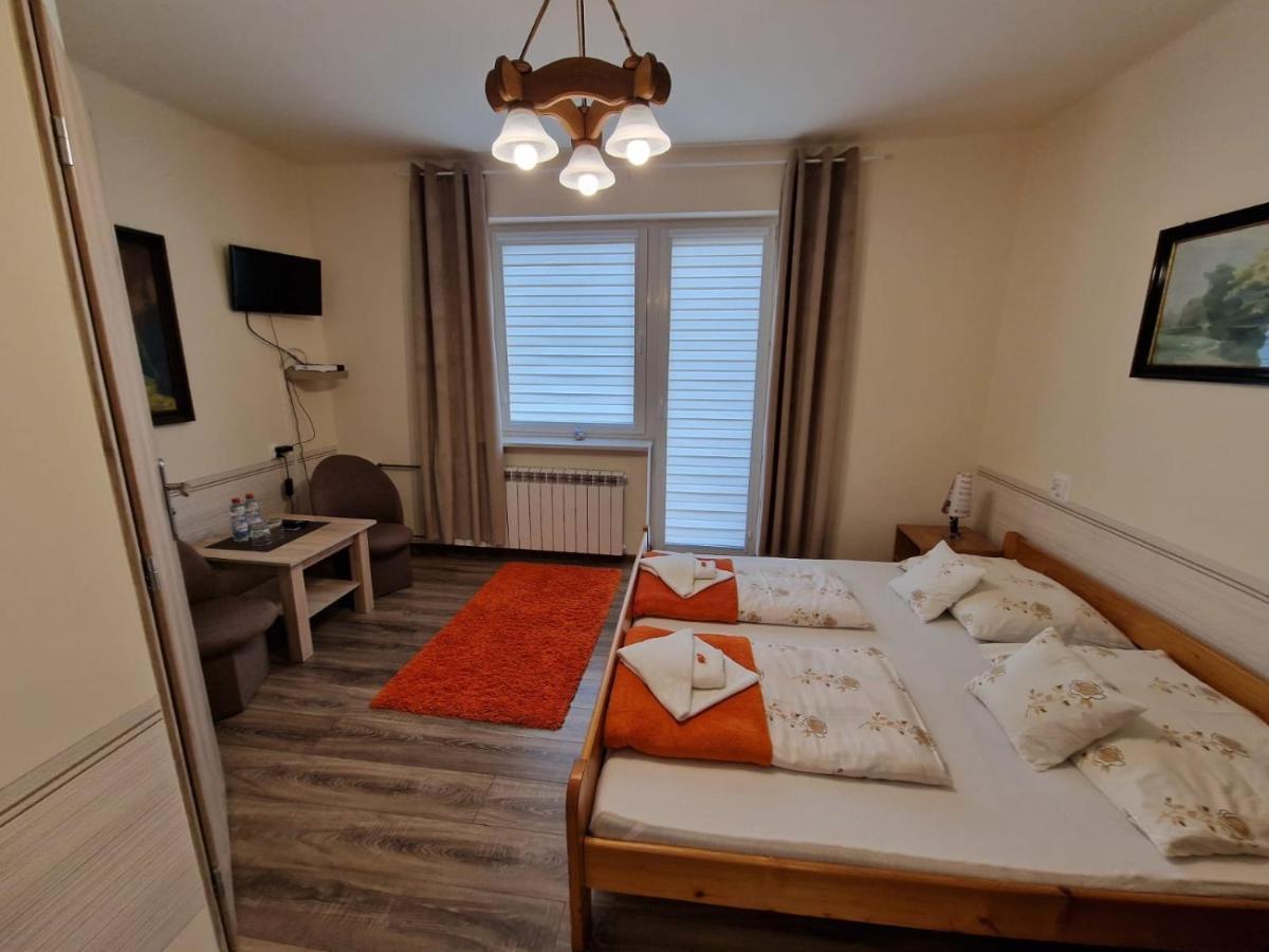 Irena Bed & Breakfast Korbielów Dış mekan fotoğraf