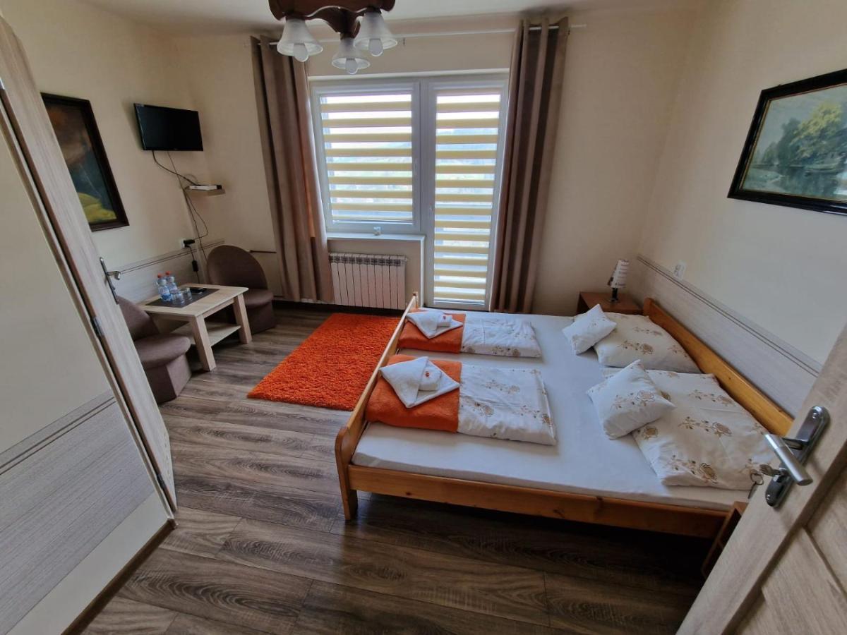 Irena Bed & Breakfast Korbielów Dış mekan fotoğraf