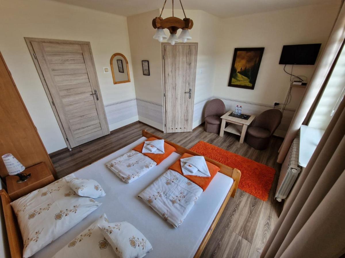 Irena Bed & Breakfast Korbielów Dış mekan fotoğraf