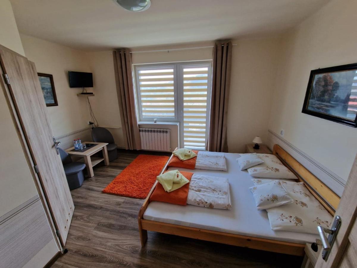 Irena Bed & Breakfast Korbielów Dış mekan fotoğraf