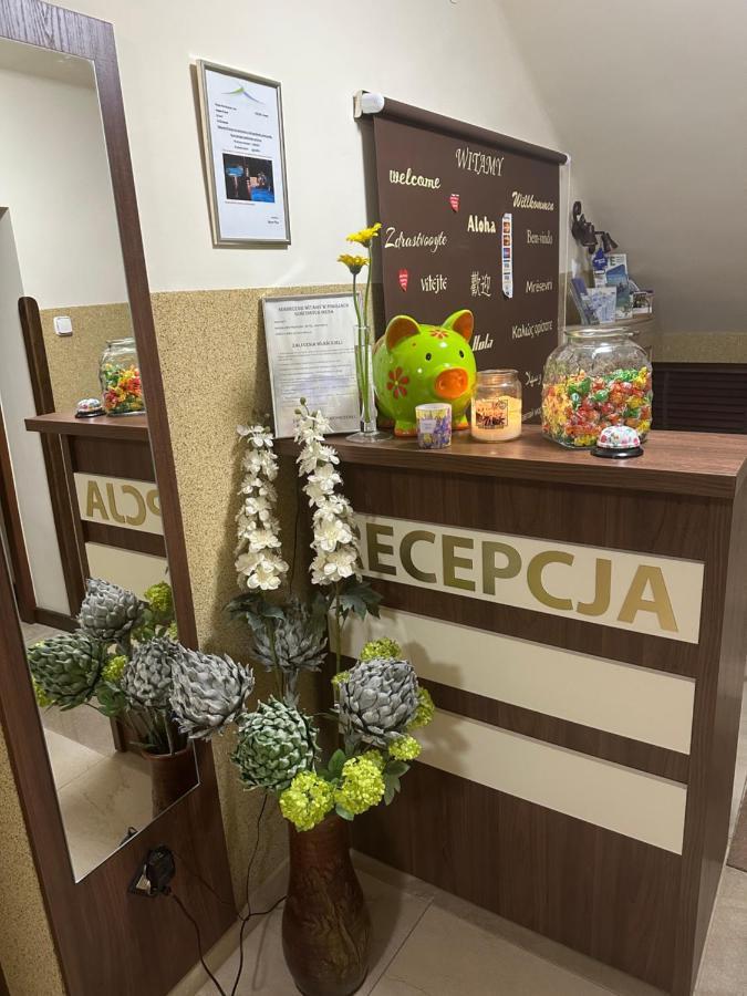 Irena Bed & Breakfast Korbielów Dış mekan fotoğraf