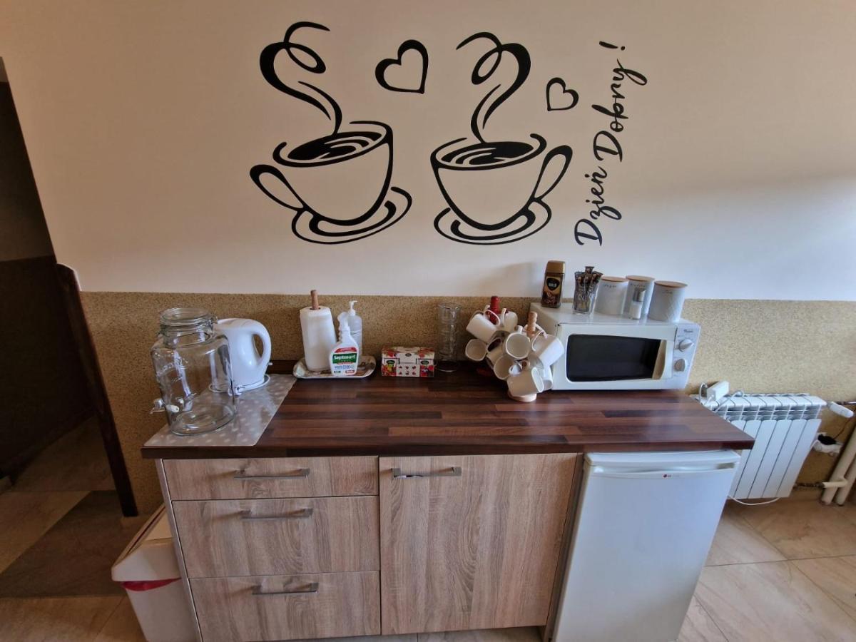 Irena Bed & Breakfast Korbielów Dış mekan fotoğraf