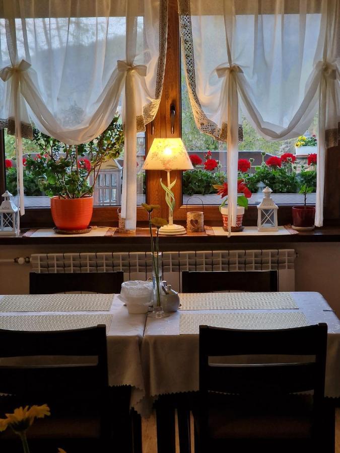 Irena Bed & Breakfast Korbielów Dış mekan fotoğraf