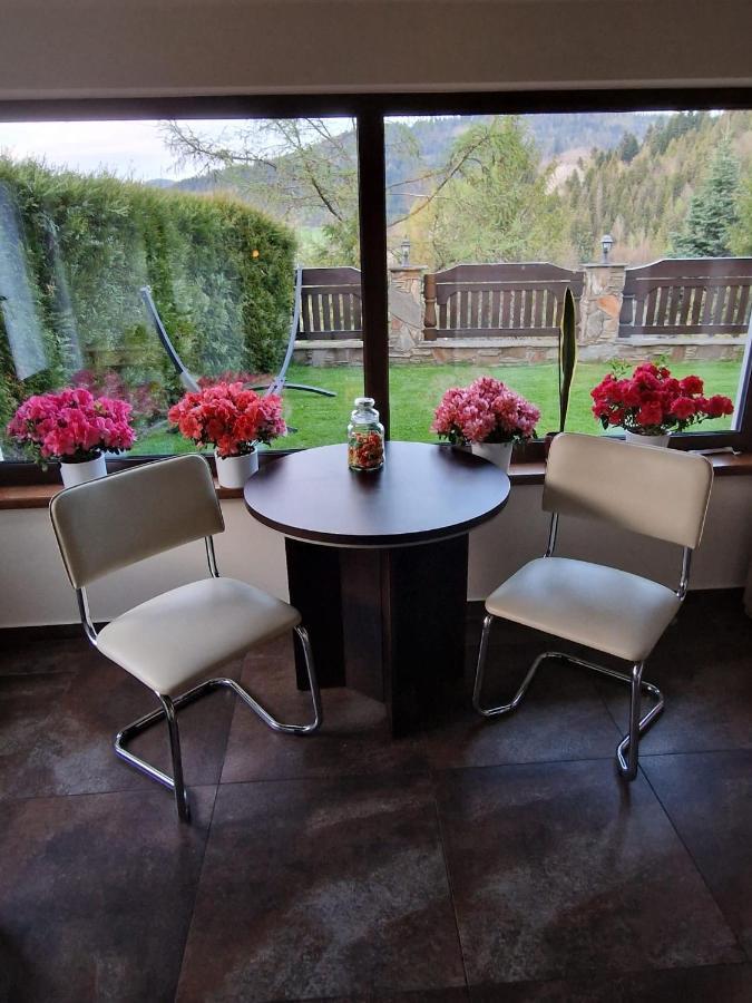 Irena Bed & Breakfast Korbielów Dış mekan fotoğraf