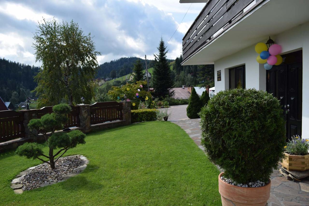 Irena Bed & Breakfast Korbielów Dış mekan fotoğraf