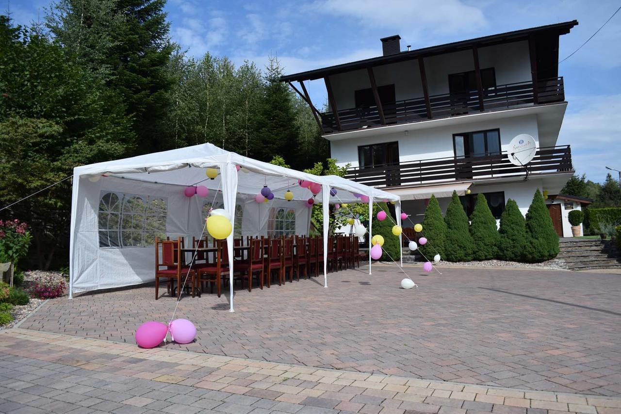 Irena Bed & Breakfast Korbielów Dış mekan fotoğraf