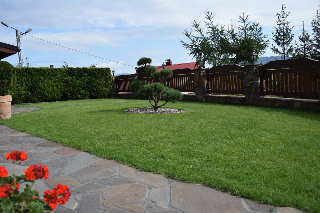 Irena Bed & Breakfast Korbielów Dış mekan fotoğraf