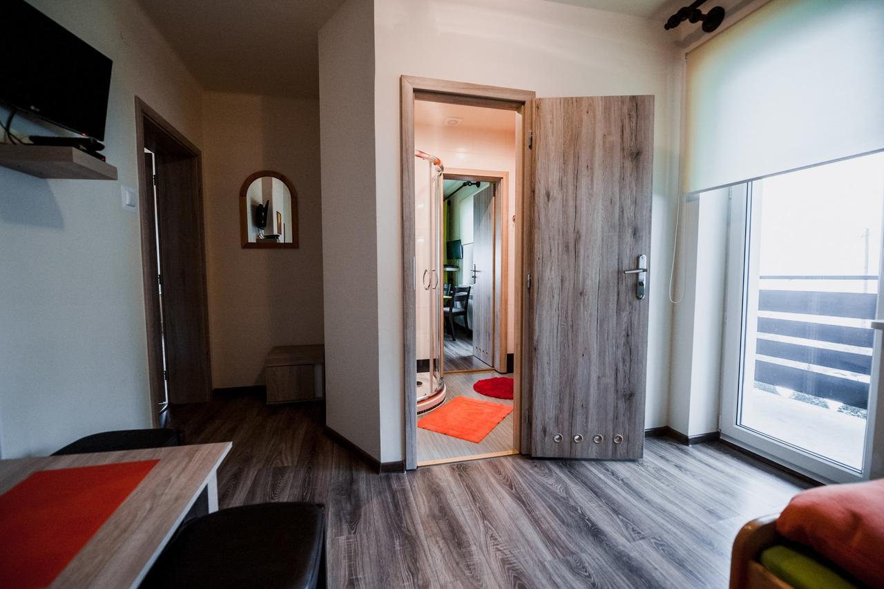 Irena Bed & Breakfast Korbielów Dış mekan fotoğraf