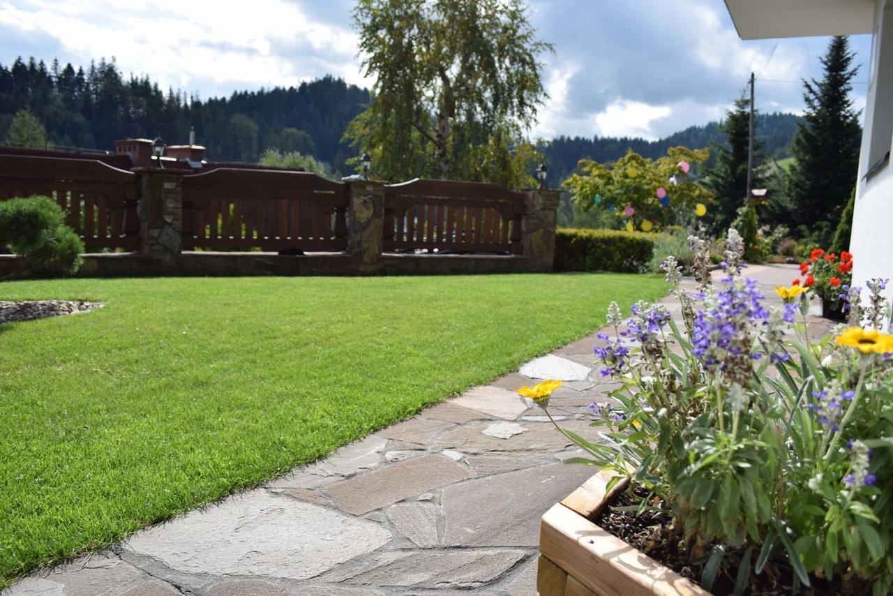 Irena Bed & Breakfast Korbielów Dış mekan fotoğraf