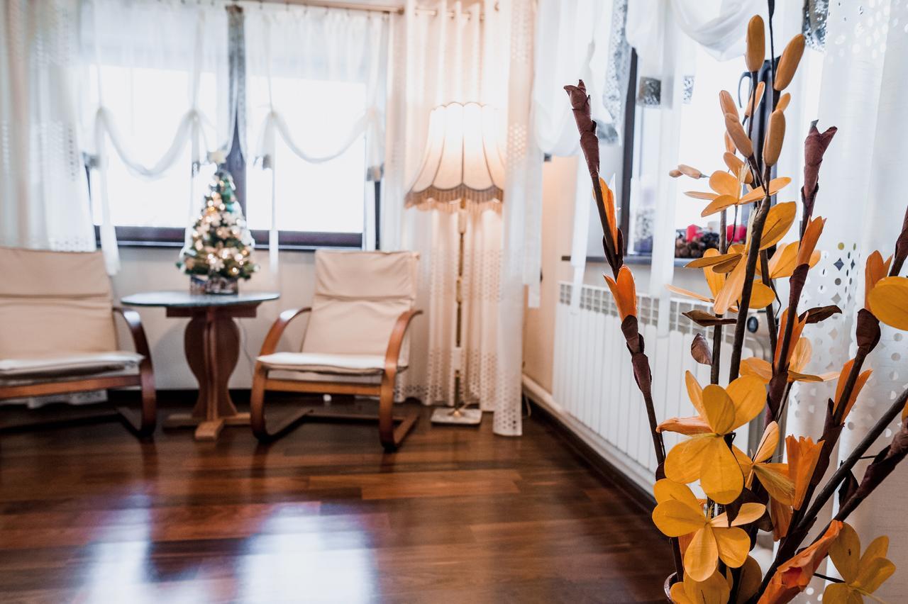 Irena Bed & Breakfast Korbielów Dış mekan fotoğraf