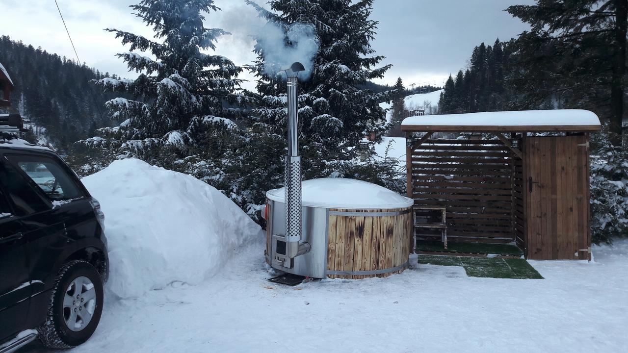 Irena Bed & Breakfast Korbielów Dış mekan fotoğraf