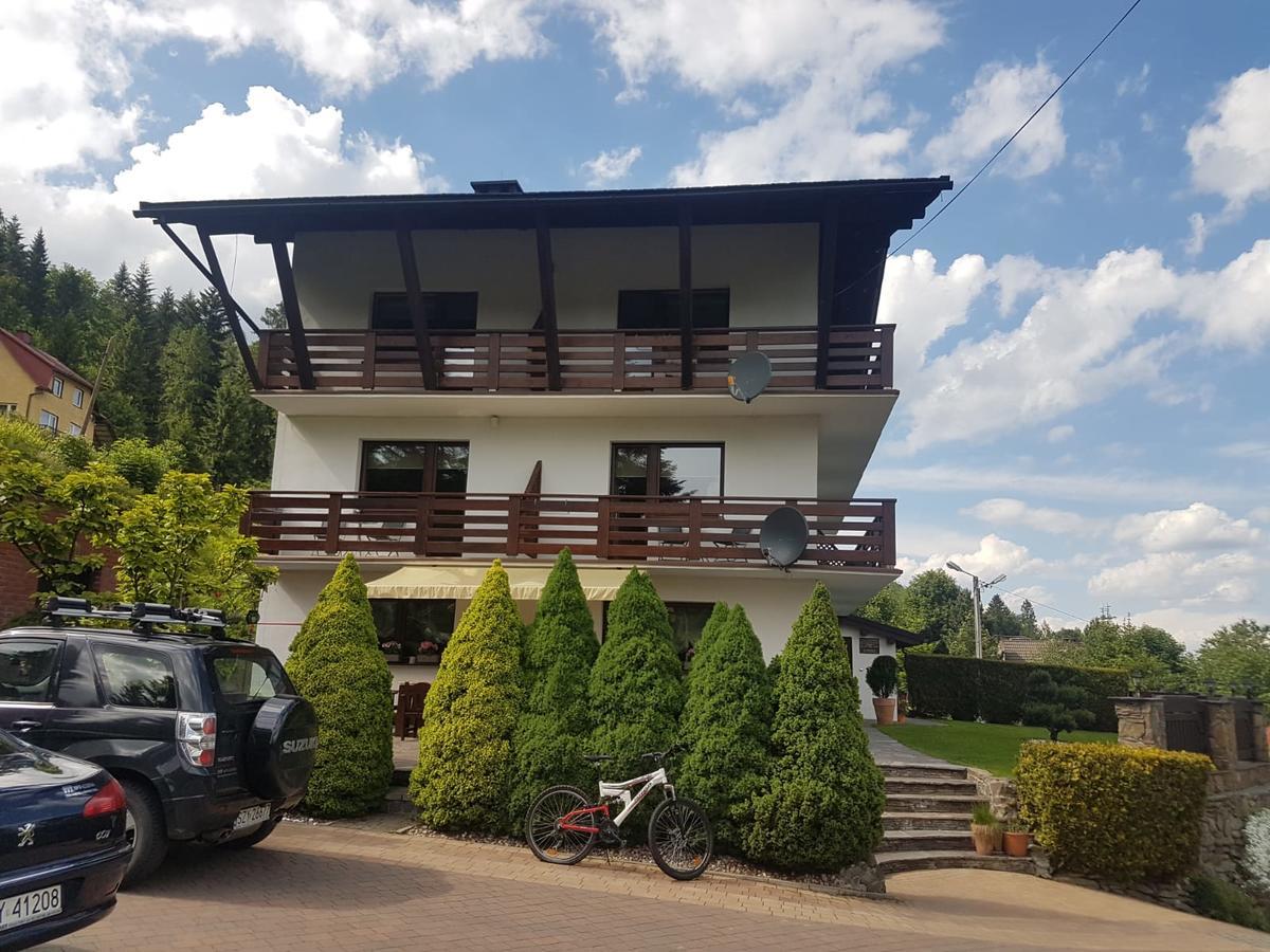 Irena Bed & Breakfast Korbielów Dış mekan fotoğraf